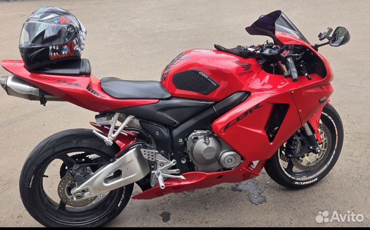 Honda cbr600rr 2005