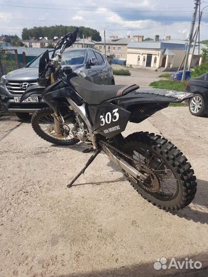 Кросс Эндуроо