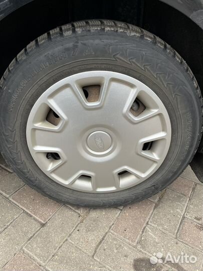 Nokian Tyres Hakkapeliitta 7 195/65 R15 95T