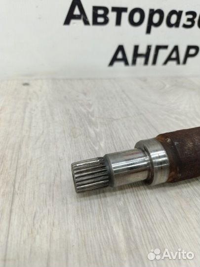 Привод передний правый Ford Fusion CBK 1.4L