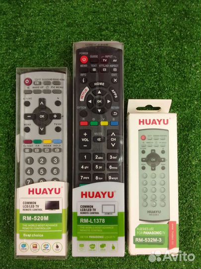 Универсальный пульт для телевизора