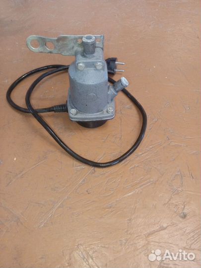 Электро подогрев