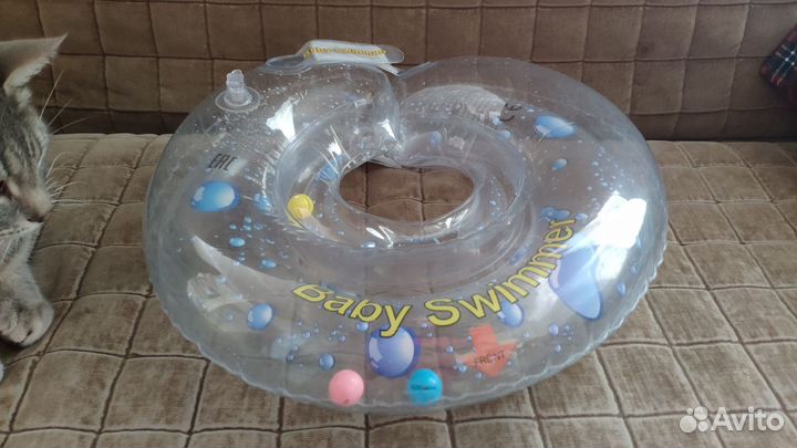 Круги для купания