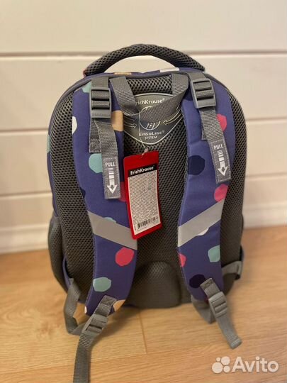 Новый Erich Krause Ergoline Dots