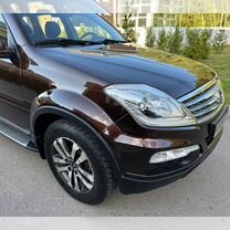 SsangYong Rexton 2.0 AT, 2013, 177 000 км, с пробегом, цена 1 500 000 руб.