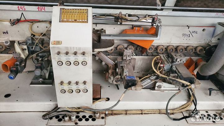 Кромкооблицовочный станок SCM olimpic K208