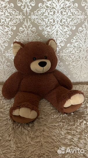 Плюшевый медведь 90 см