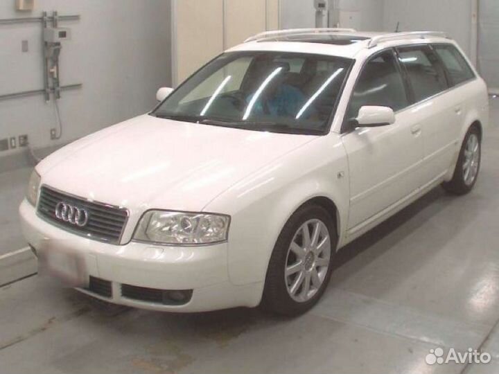 Насос омывателя Audi A6 C5 ASN 2004