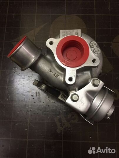 Турбина паджеро спорт 2