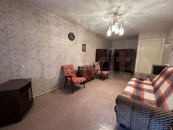 1-к. квартира, 46,5 м², 4/9 эт.