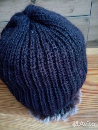 Шапка женская