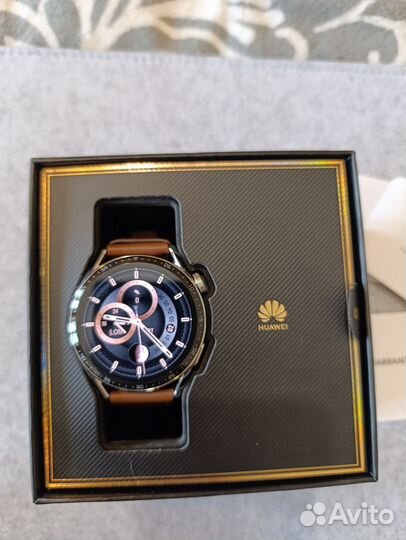 Huawei watch gt 3 46mm