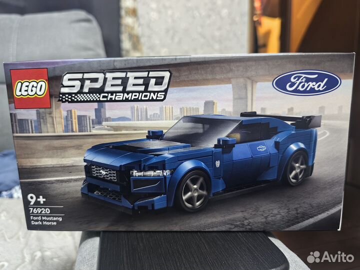 Lego speed champions ford 76920