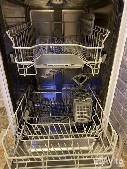 Посудомоечная машина Bosch 45 см