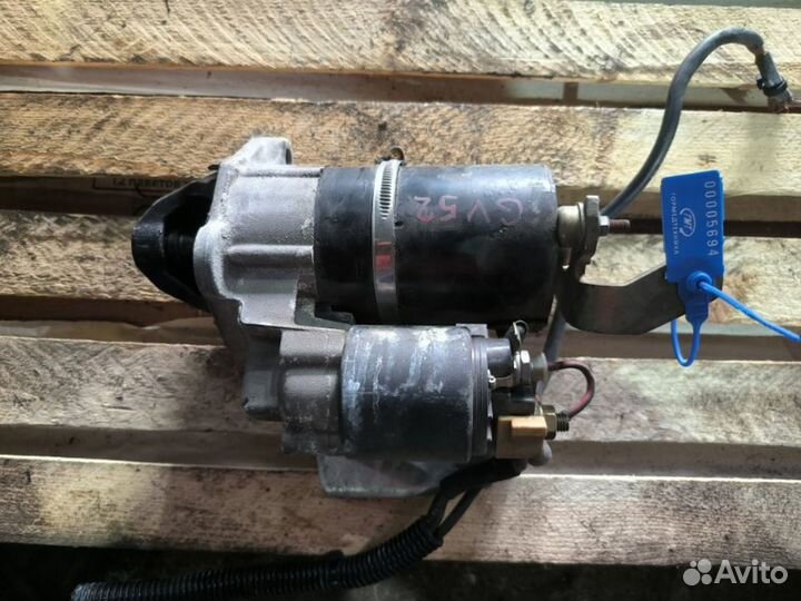 Стартер Volkswagen Passat ALT