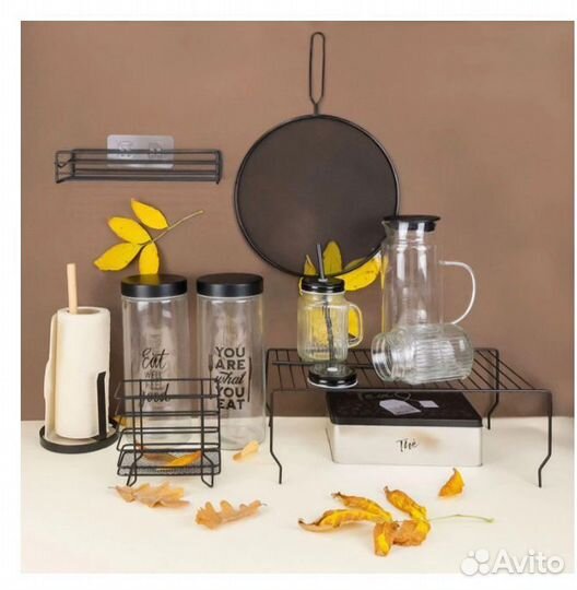 Полка кухонная универсальная