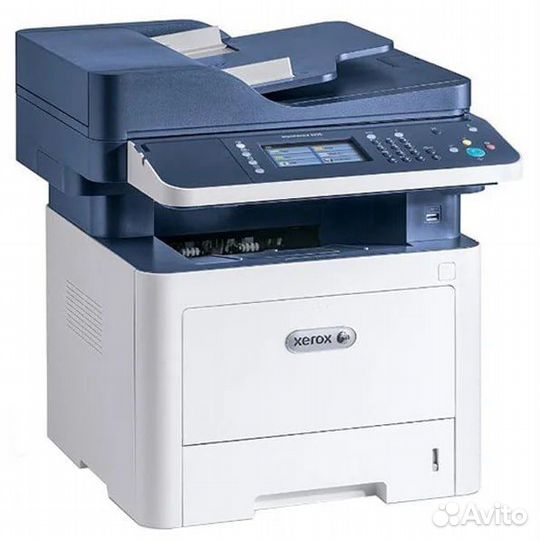 Мфу лазерное Xerox WorkCentre 3335