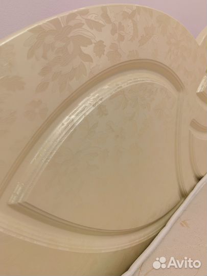 Кровать с матрасом бу