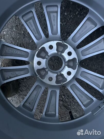 Accelera Alpha 225/55 R18 19E