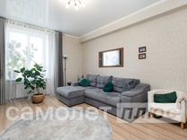 3-к. квартира, 71,8 м², 4/5 эт.