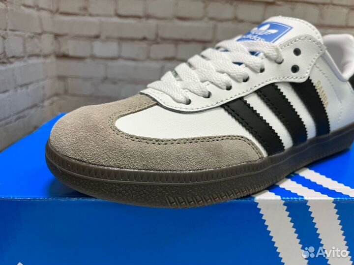 Кроссовки Adidas Samba Classic