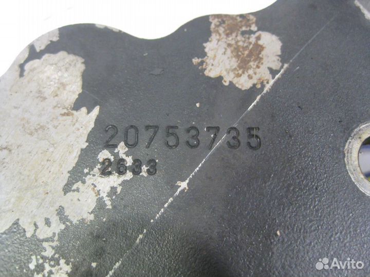 Плита двс 7421890385 renault trucks, Premium 2