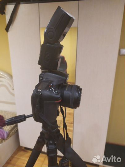 Фотоаппарат nikon d800 + 128 gb