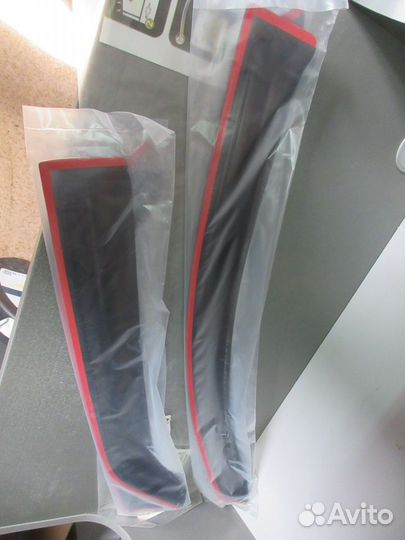 Дефлекторы окон ford ecosport 2013