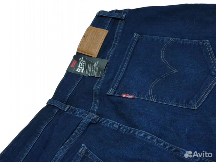 Шорты Джинсовые Levis Оригинал