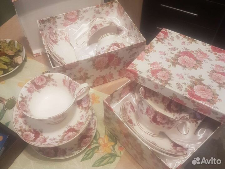 Сервиз чайный / кофейный