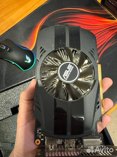 Видеокарта rtx 1050ti