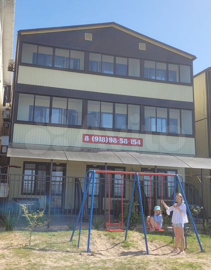 Гостиница, 300 м²
