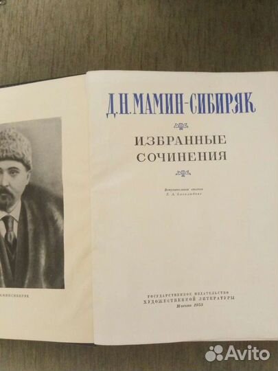 Мамин-Сибиряк 