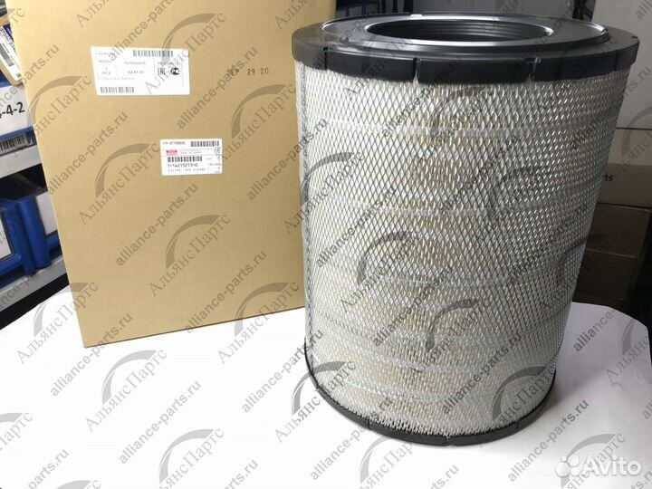 Фильтр воздушный внешний элемент Isuzu (Исузу)