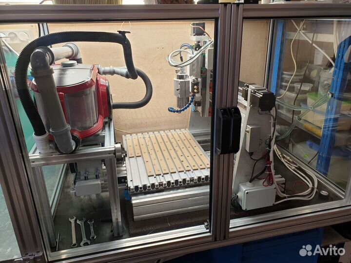 Изготовление деталей на станке чпу