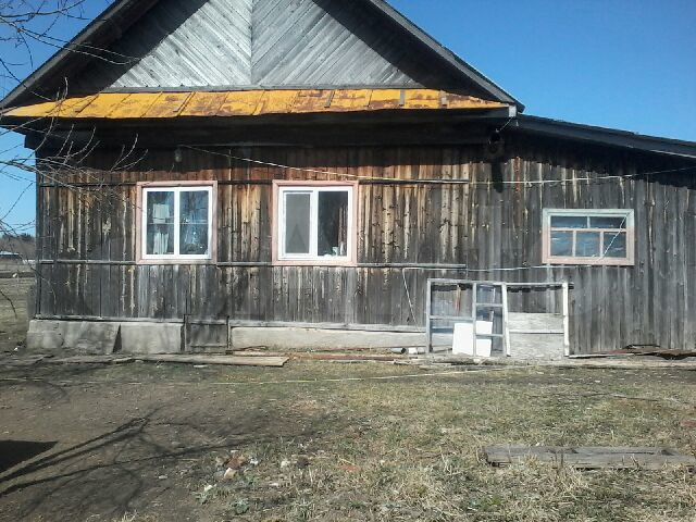 Дом 49 м² на участке 30 сот.
