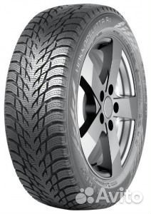 Nokian Tyres Hakkapeliitta R3 SUV 235/60 R18 107R