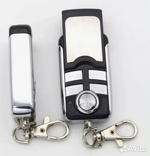 Пульт/брелок для ворот и шлагбаумов Hormann BS(хор