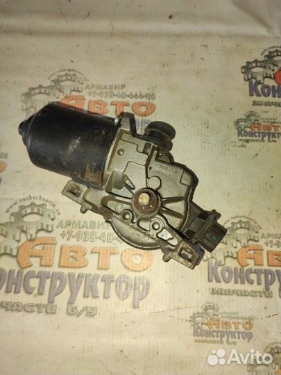 Мотор стеклоочистителя Toyota Avensis T250