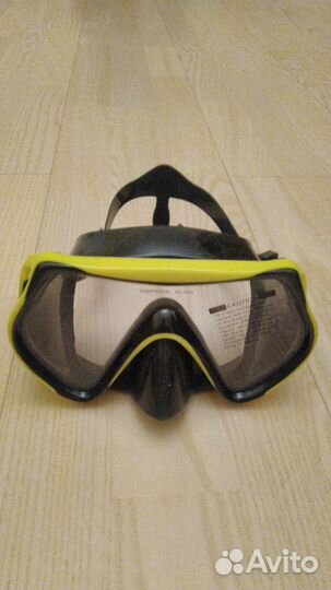 Маска для снорклинга