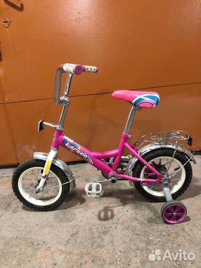 Велосипед детский r12