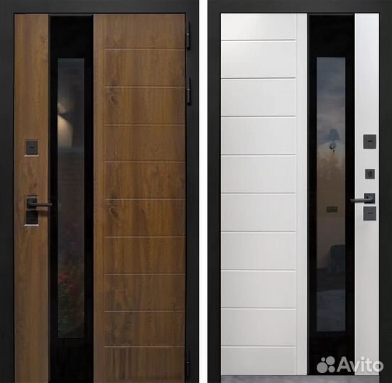 Двери термолайт c64 термо стеклопакет