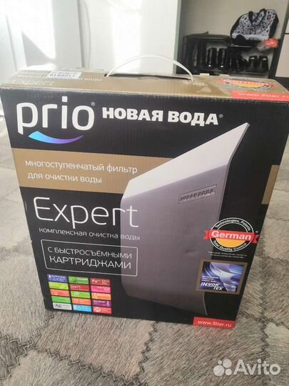 Фильтр для очистки воды prio