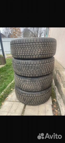 Winter Tact Snow + Ice 235/55 R18