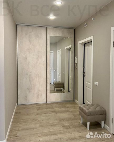 Двери для шкафа купе