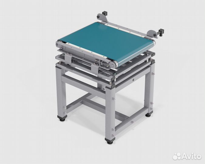 Весовой транспортер стриж-30-втмп-500х400, (до 30