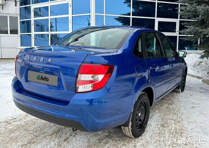 LADA Granta 1.6 МТ, 2022