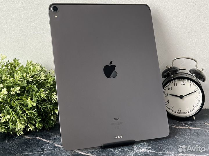 iPad Pro 12.9 3-gen 2018 64Gb WiFi Ростест