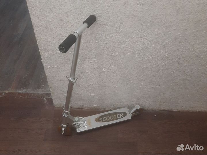 Трюковой самокат