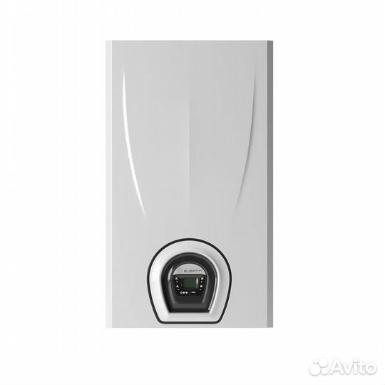 Газовый котел двухконтурный Bugatti varme 24